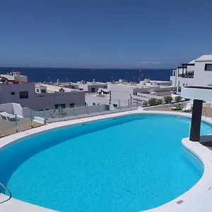 Portonovo Galit - Sea View - Piscina - Wifi - Old Town Appartement Puerto del Carmen (Lanzarote)